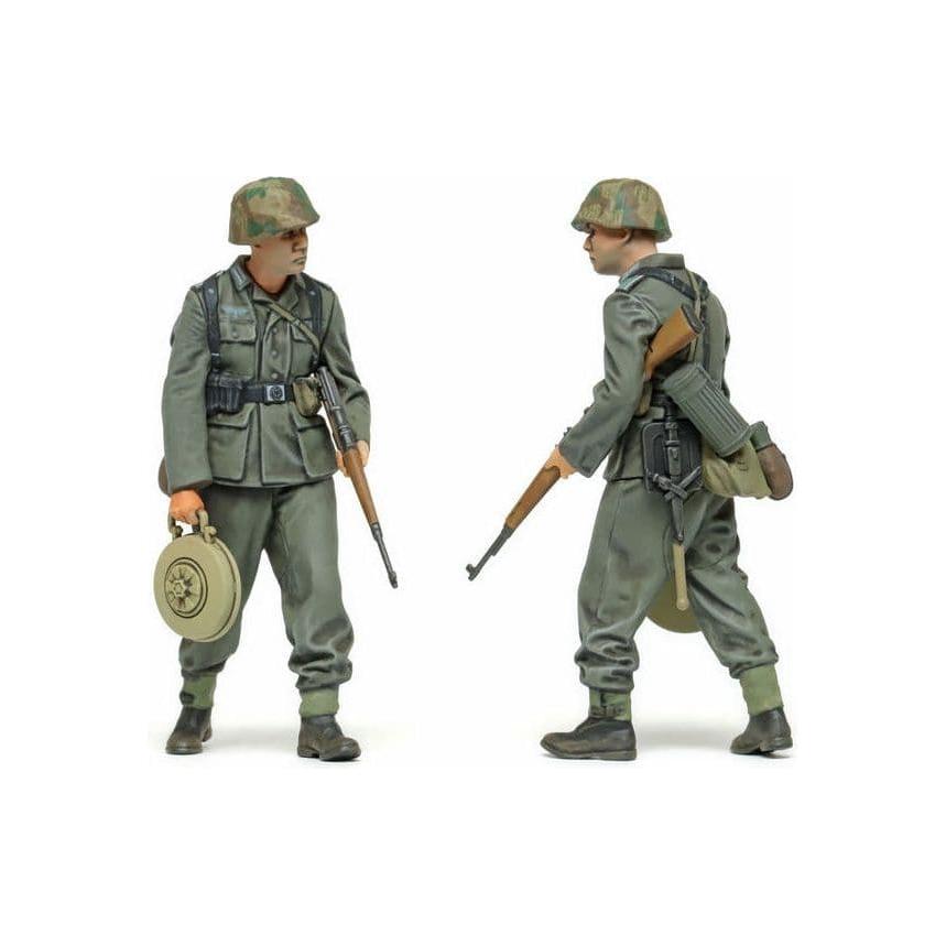 TAMIYA 1/35 Geman Infantry Set