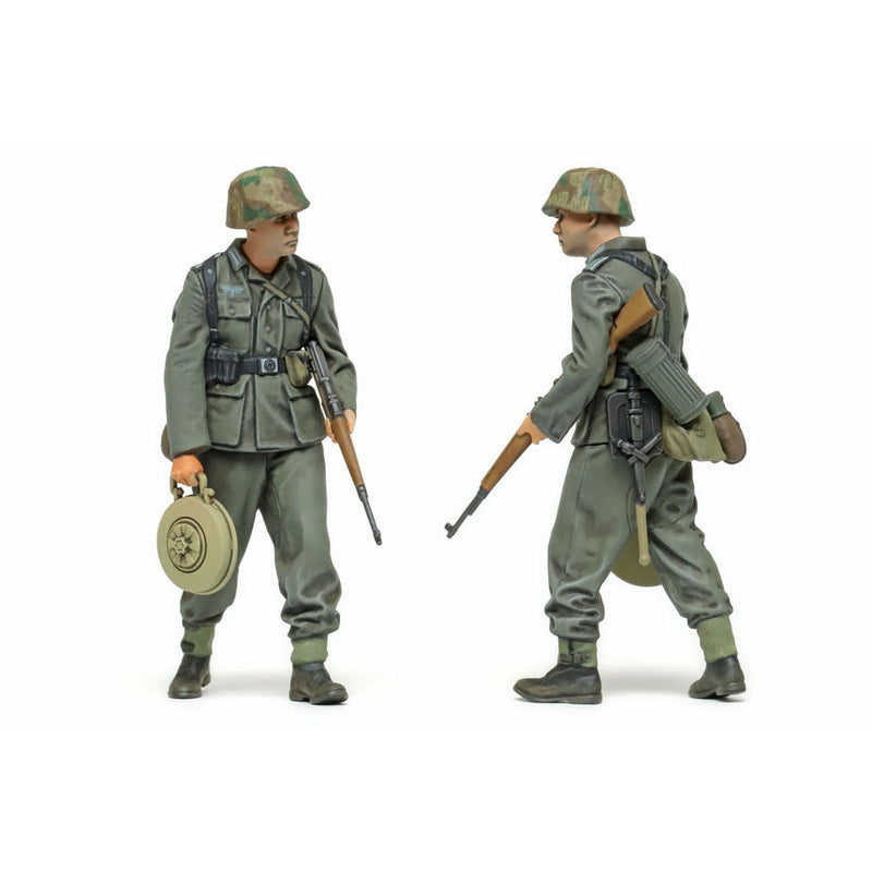 TAMIYA 1/35 Geman Infantry Set