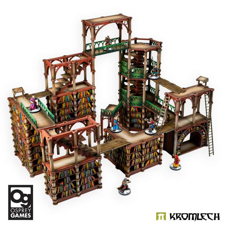 KROMLECH Ancient Archives