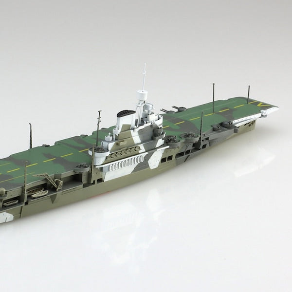 AOSHIMA 1/700 British Aircraft Carrier Victorious