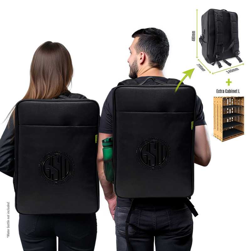 GREEN STUFF WORLD Army Transport Backpack