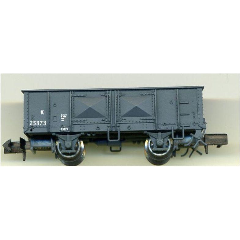 AUST-N-RAIL N NSW K Wagon No. 25373 Rapido Couplers