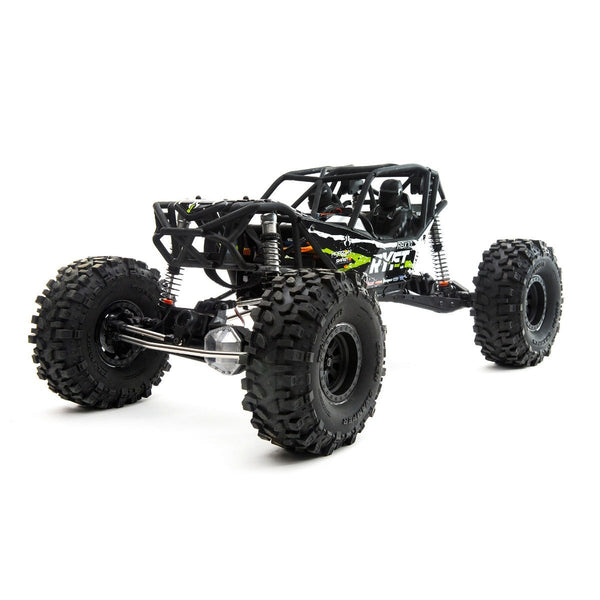 AXIAL RBX10 Ryft 1/10 Rock Bouncer RTR, Black, AXI03005T2