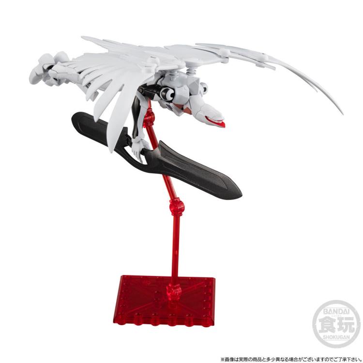 BANDAI EVA-FRAME-EX: EVANGELION ~ 3 EVANGELION MASS PRODUCTION MODEL SET W/O GUM (RE-OFFER)