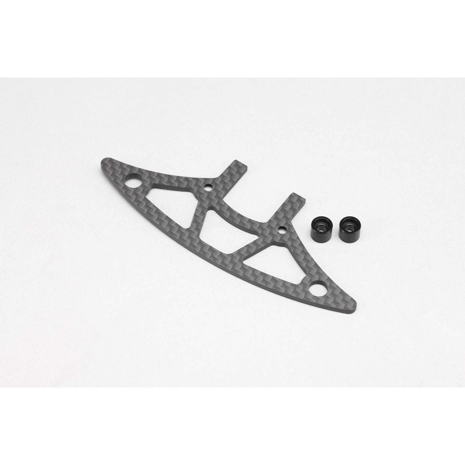 YOKOMO Graphite Front Bumper Brace for BD11 2022