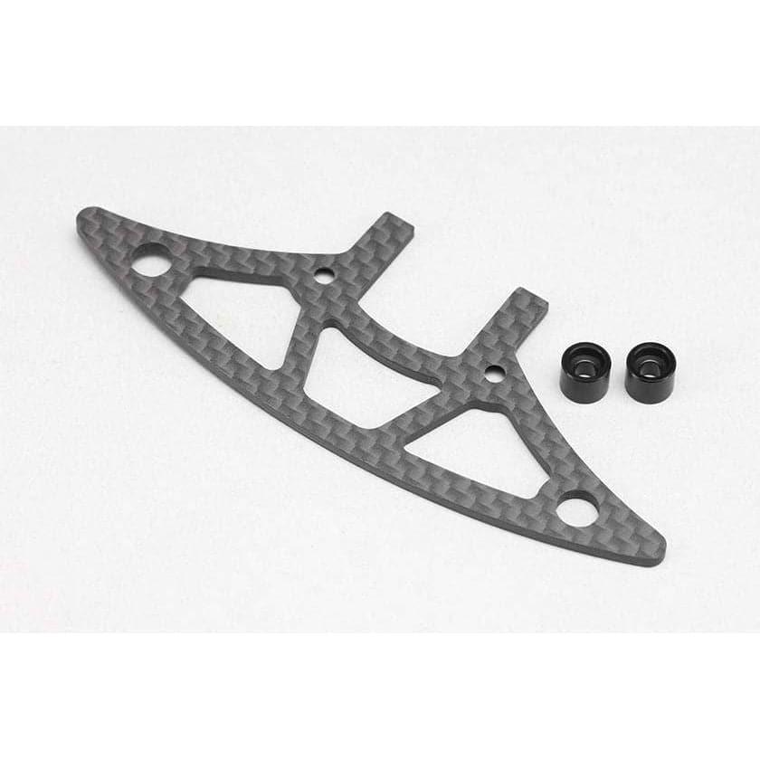 YOKOMO Graphite Front Bumper Brace for BD11 2022