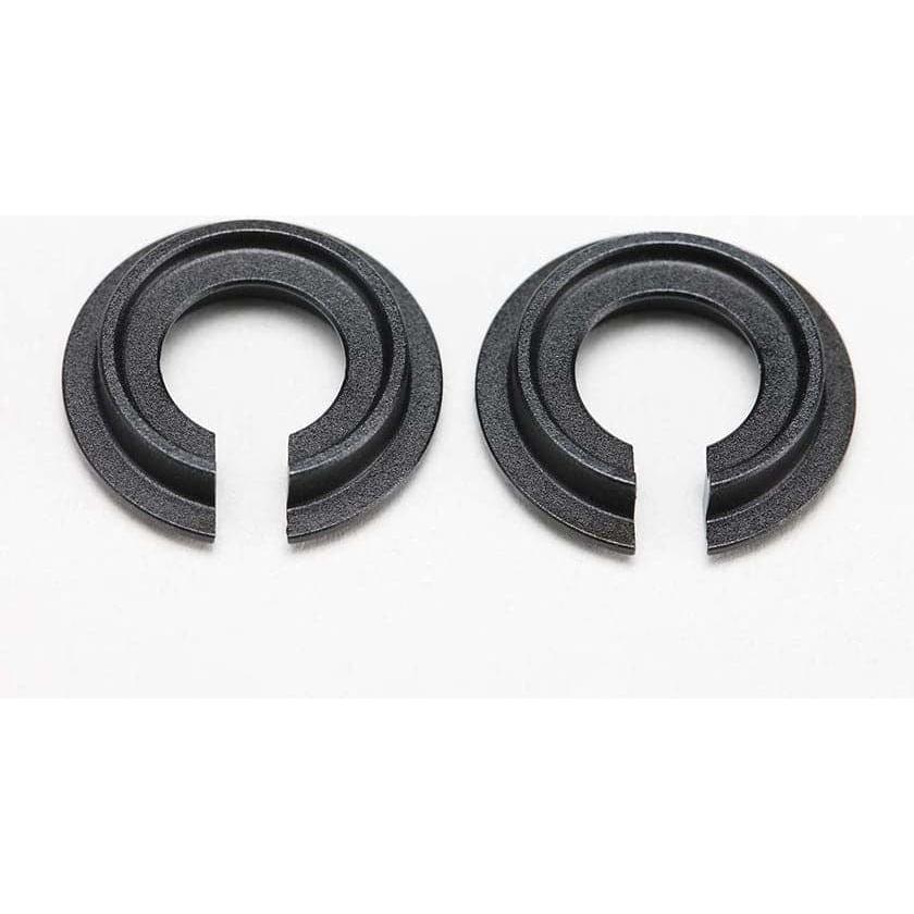 YOKOMO Alum.Spring cup (Bearing type/2pcs.) for BD-12