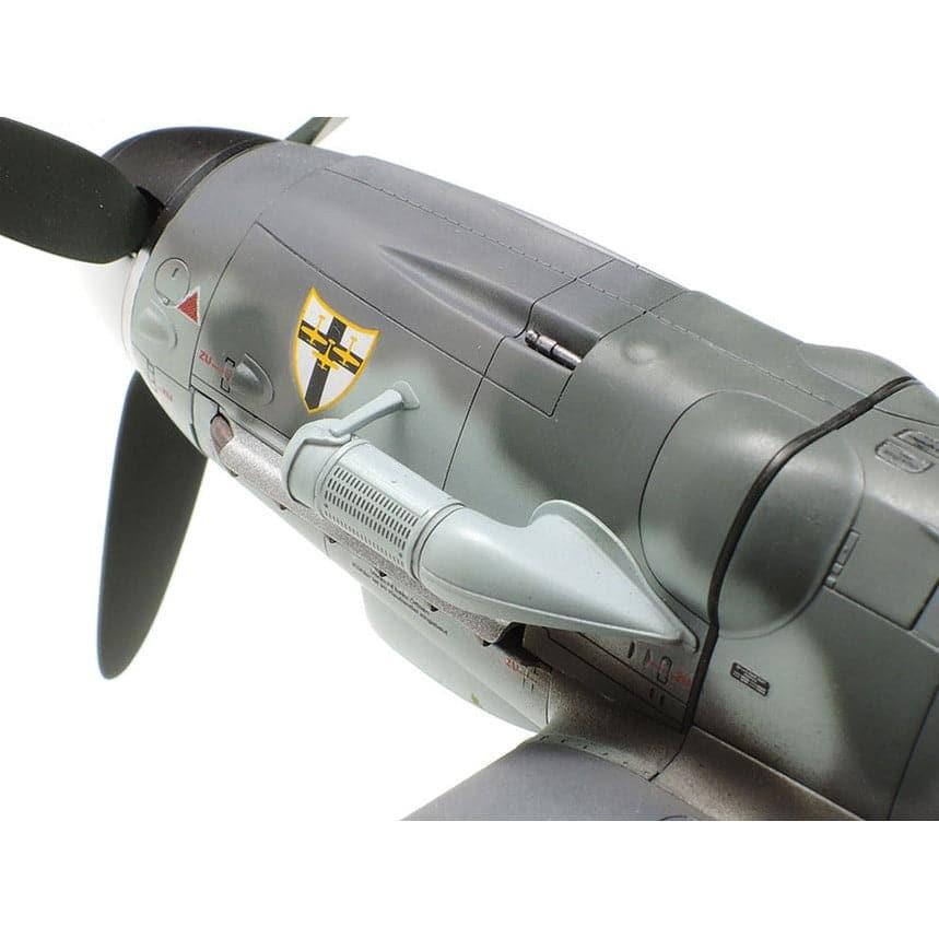 TAMIYA 1/48 Messerschmitt Bf109 G-6