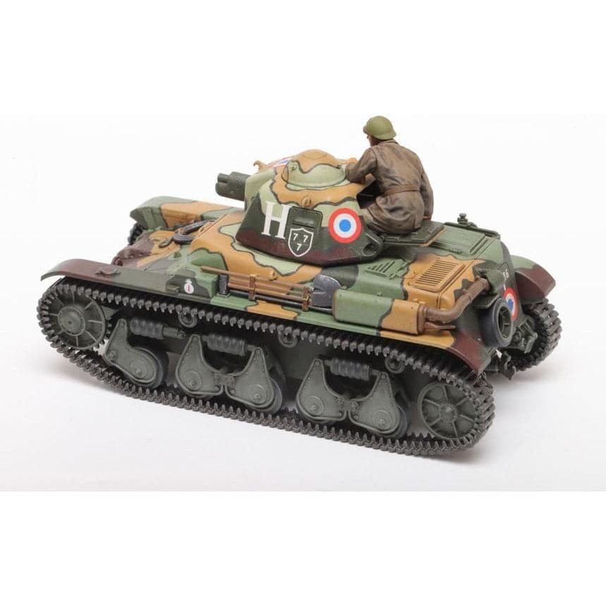 TAMIYA 1/35 French Light Tank R35