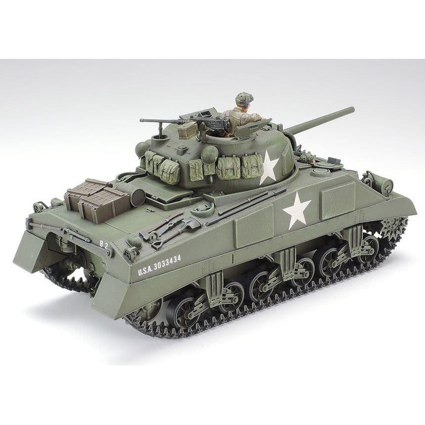 TAMIYA 1/35 M4 Sherman (Early Production)