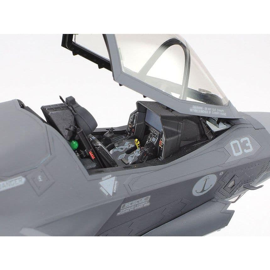 TAMIYA 1/48 Lockheed Martin F-35B Lightning II