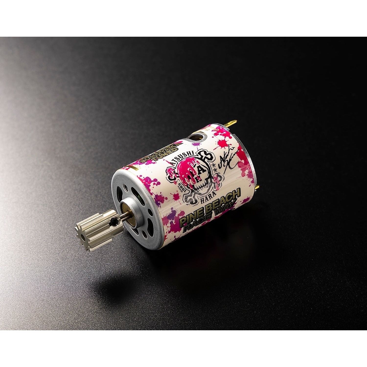 PINE BEACH Sukoyaka Tune Motor PRO Atsushi Hara Edition