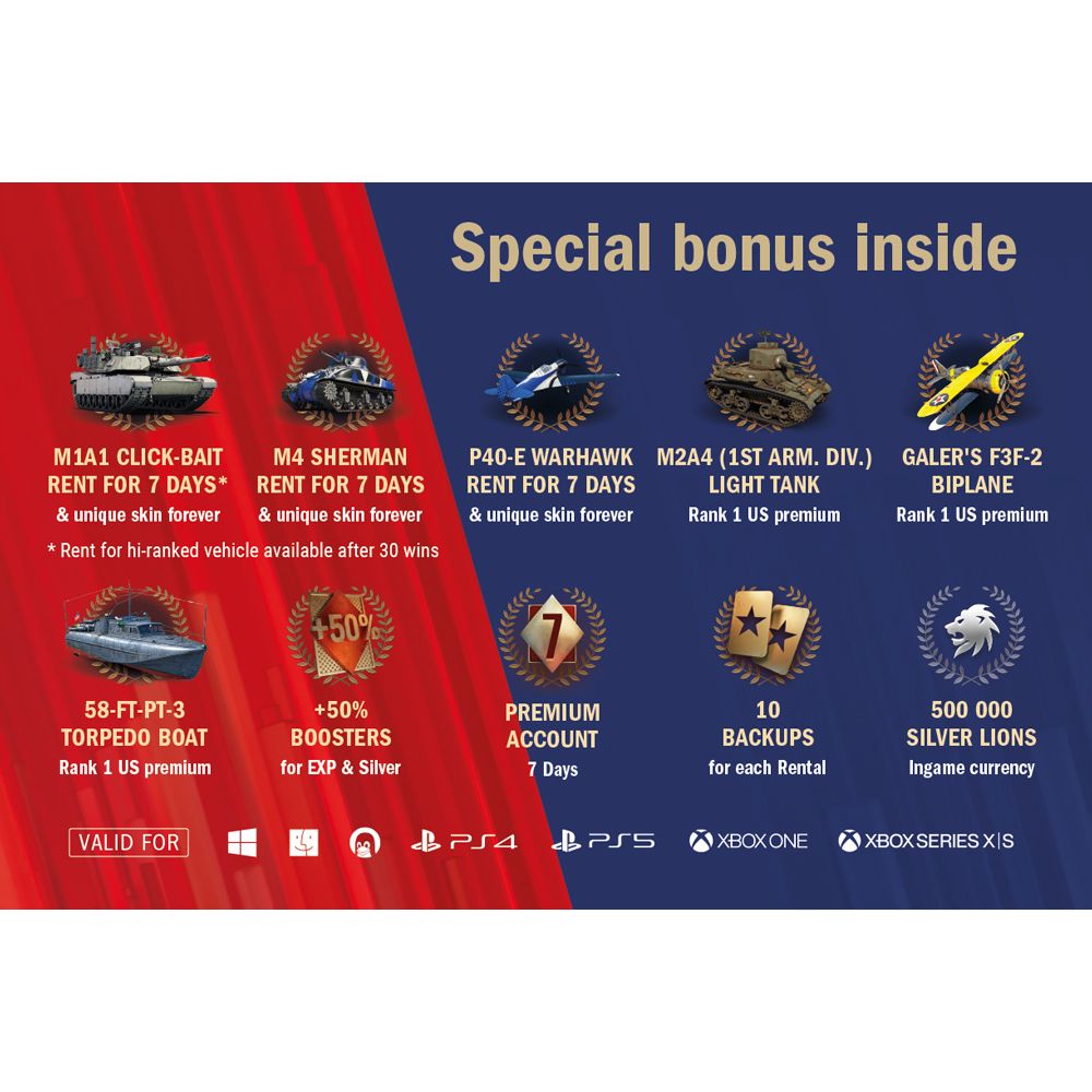 ITALERI 1/35 M1A1 Abrams (Includes Australian Decals)- War Thunder Series