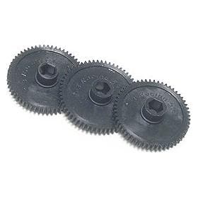 TEAM ASSOCIATED 3RACING Plastic Spur Gear Set (55T/57T/59T)RC18T