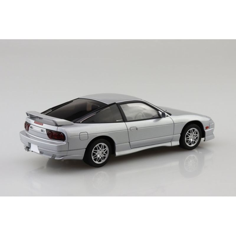 AOSHIMA 1/24 Nissan RPS13 180SX TYPE X '96