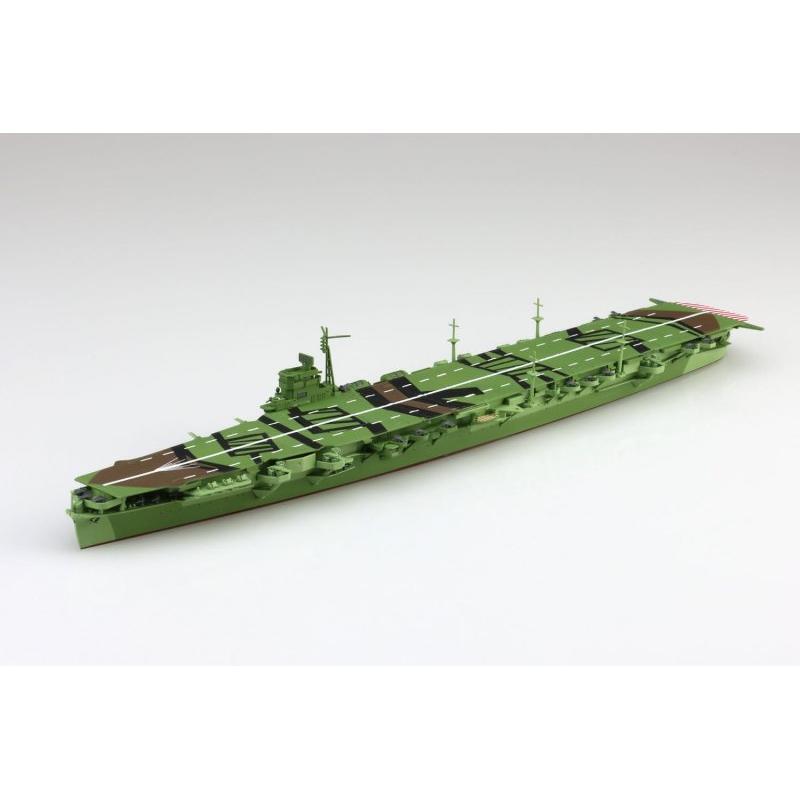 AOSHIMA 1/700 Japanese Navy Aircraft Carrier Unryu