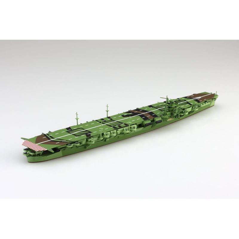AOSHIMA 1/700 Japanese Navy Aircraft Carrier Unryu