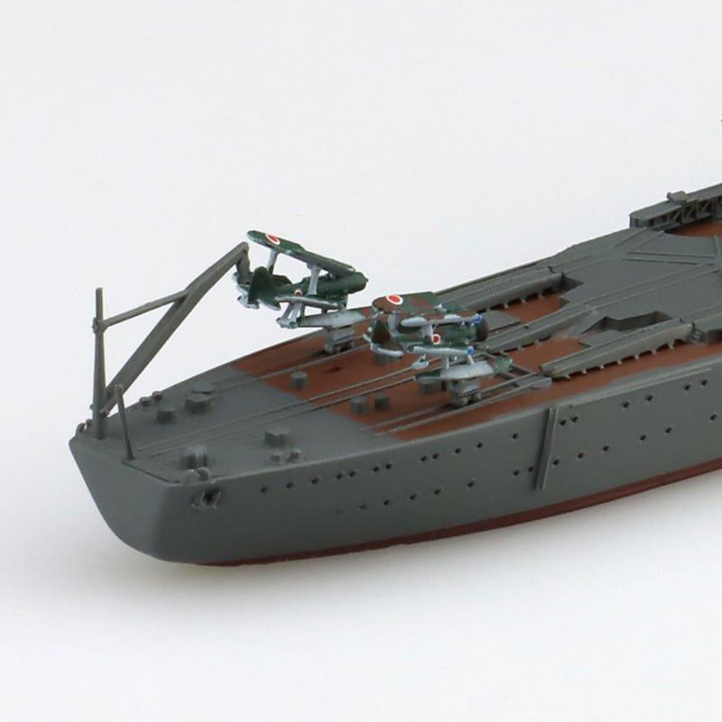 AOSHIMA 1/700 Japanese Navy Seaplane Tender Chitose