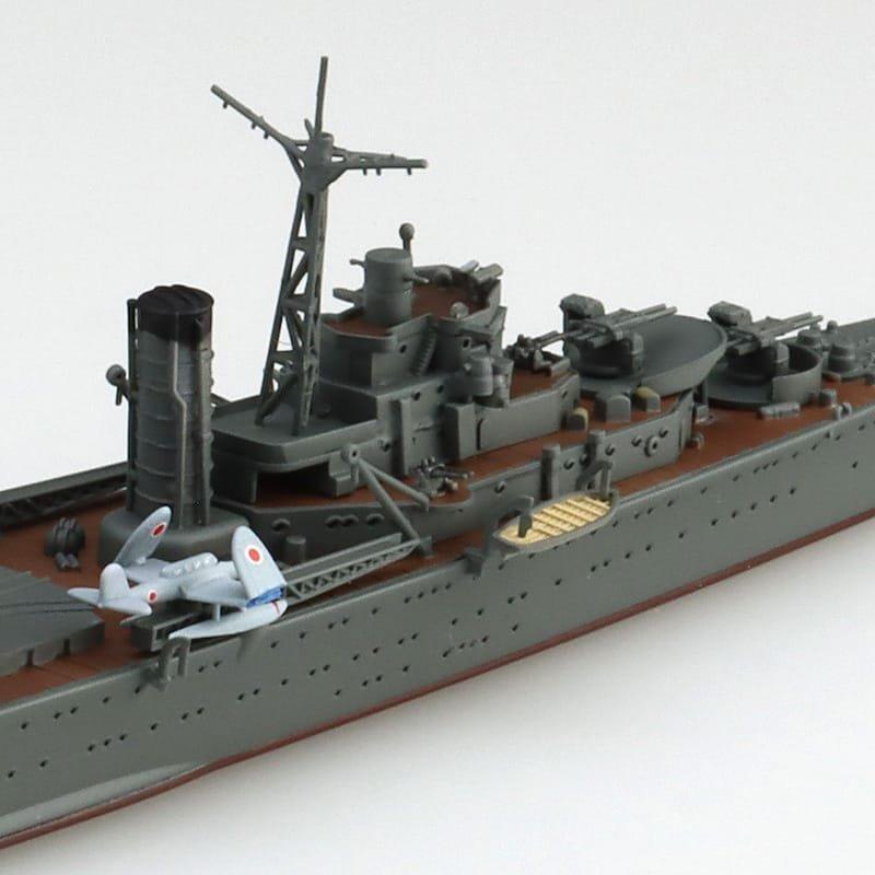 AOSHIMA 1/700 Japanese Navy Seaplane Tender Chitose