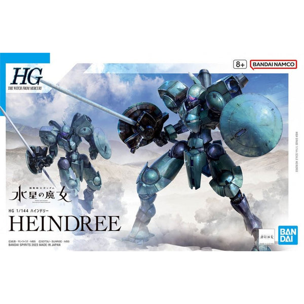 BANDAI 1/144 HG Heindree (The Witch from Mercury)