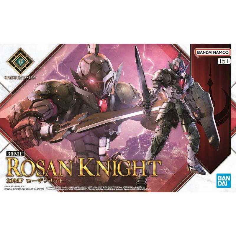 BANDAI 30MF ROSAN KNIGHT