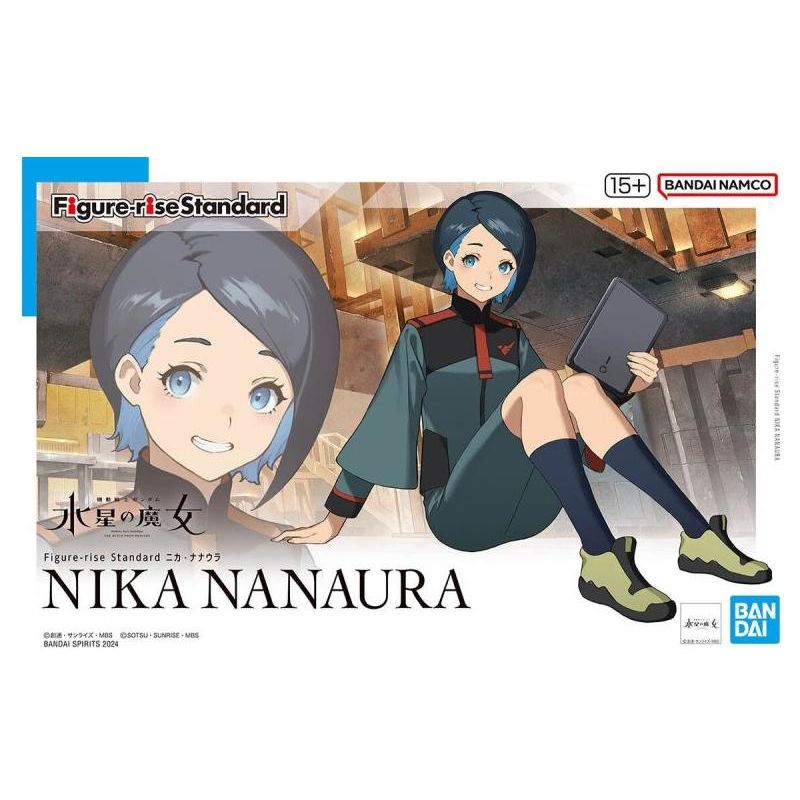 BANDAI Figure-rise Standard NIKA NANAURA