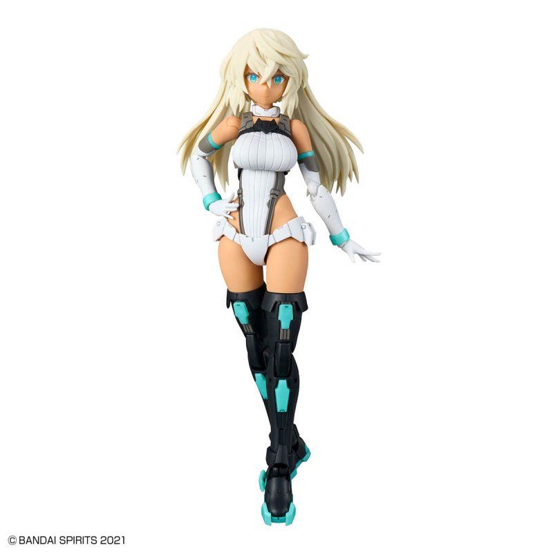 BANDAI 30MS SIS-H00 Sestieh [Color C]