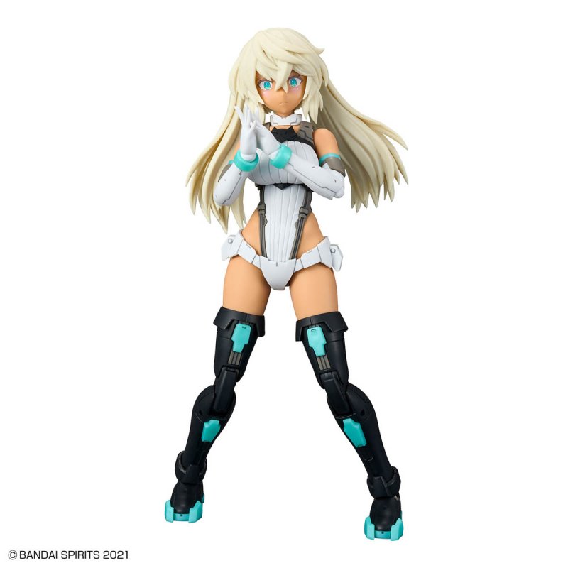 BANDAI 30MS SIS-H00 Sestieh [Color C]