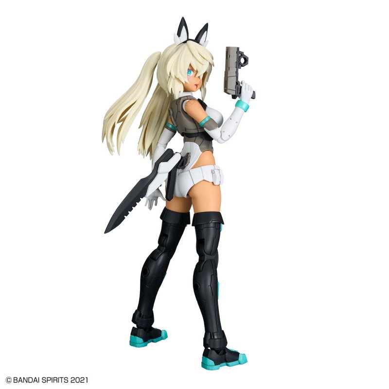 BANDAI 30MS SIS-H00 Sestieh [Color C]