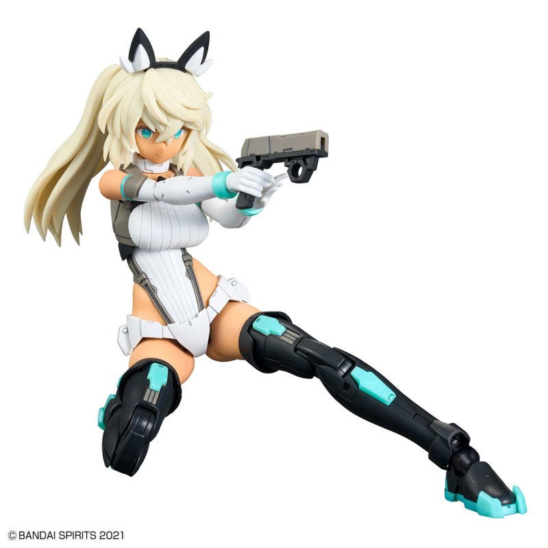 BANDAI 30MS SIS-H00 Sestieh [Color C]