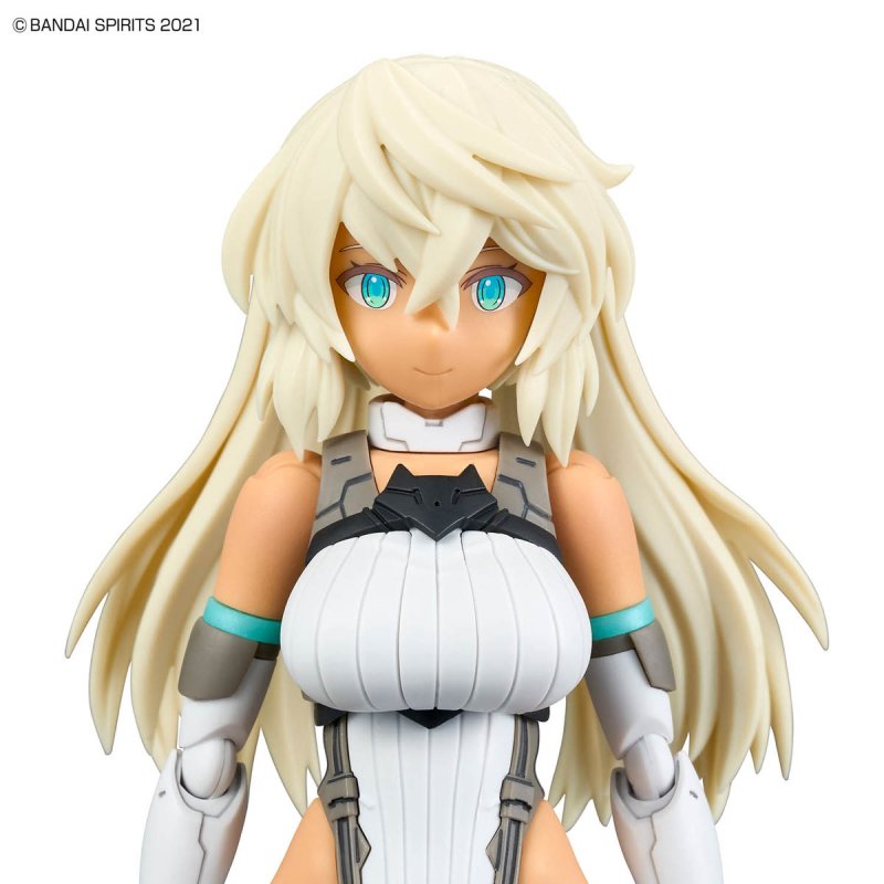 BANDAI 30MS SIS-H00 Sestieh [Color C]