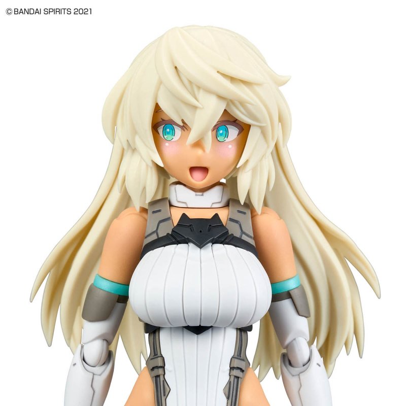 BANDAI 30MS SIS-H00 Sestieh [Color C]