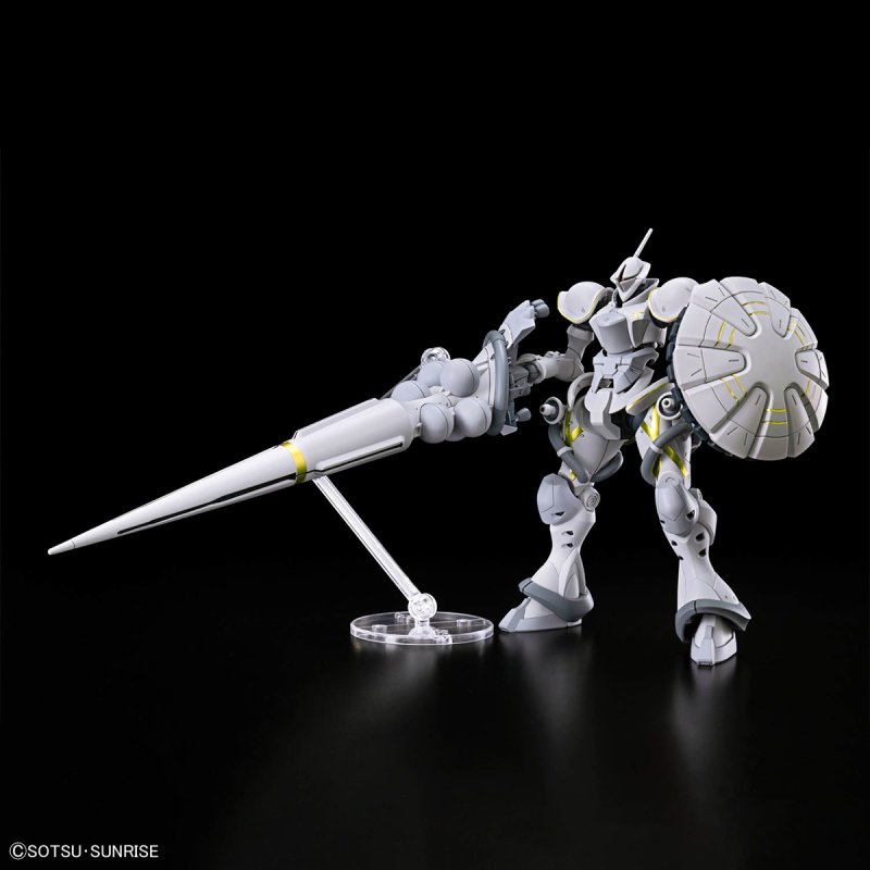 BANDAI HG 1/144 MS-15/H Xavier's Gyan Hakuji-Packs