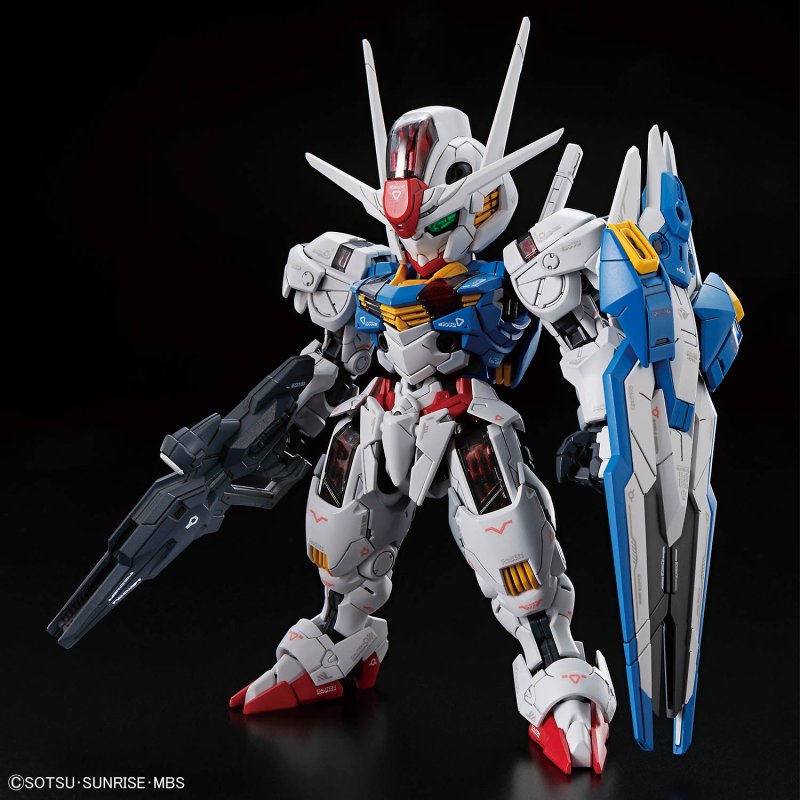 BANDAI MGSD Gundam Aerial