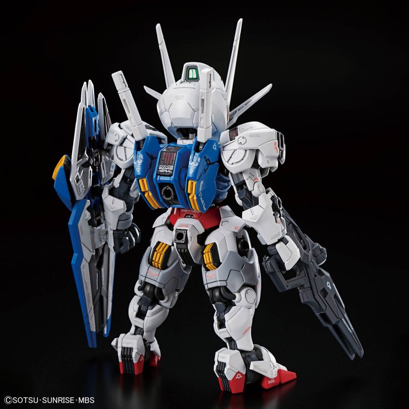 BANDAI MGSD Gundam Aerial