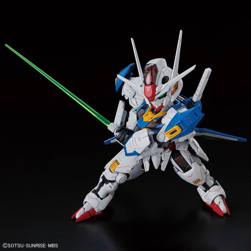 BANDAI MGSD Gundam Aerial