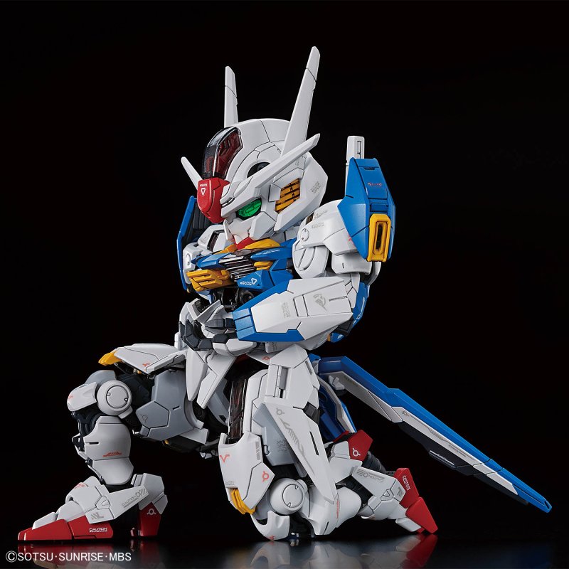 BANDAI MGSD Gundam Aerial