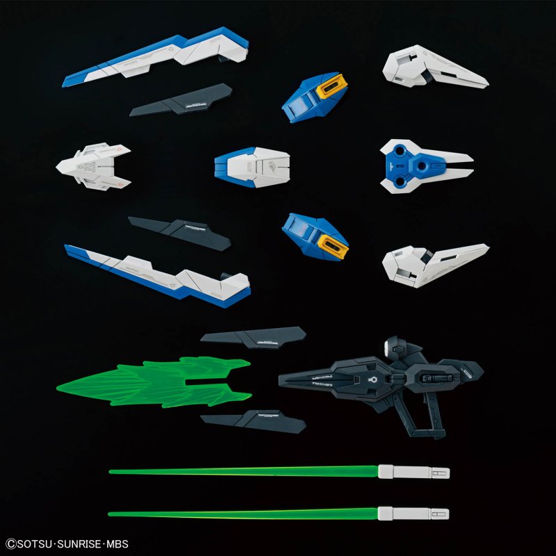 BANDAI MGSD Gundam Aerial