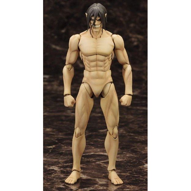 KOTOBUKIYA Attack on Titan Eren Yeager