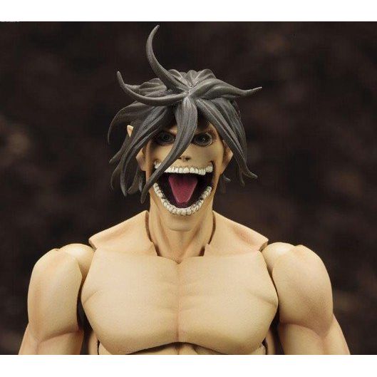 KOTOBUKIYA Attack on Titan Eren Yeager