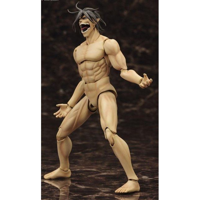 KOTOBUKIYA Attack on Titan Eren Yeager
