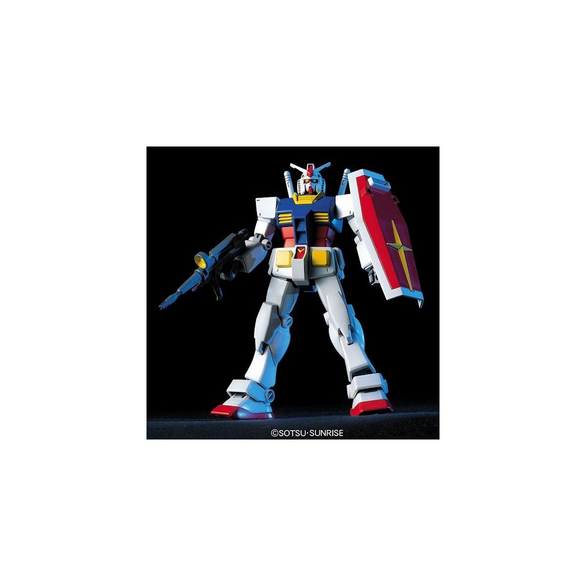 BANDAI 1/144 HGUC RX-78-2 Gundam