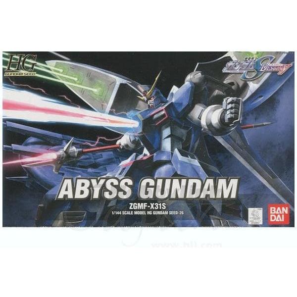 BANDAI 1/144 HG Abyss Gundam