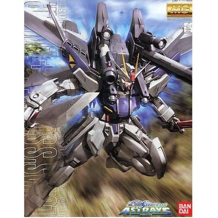 BANDAI 1/100 MG Lukas's Strike E & IWSP
