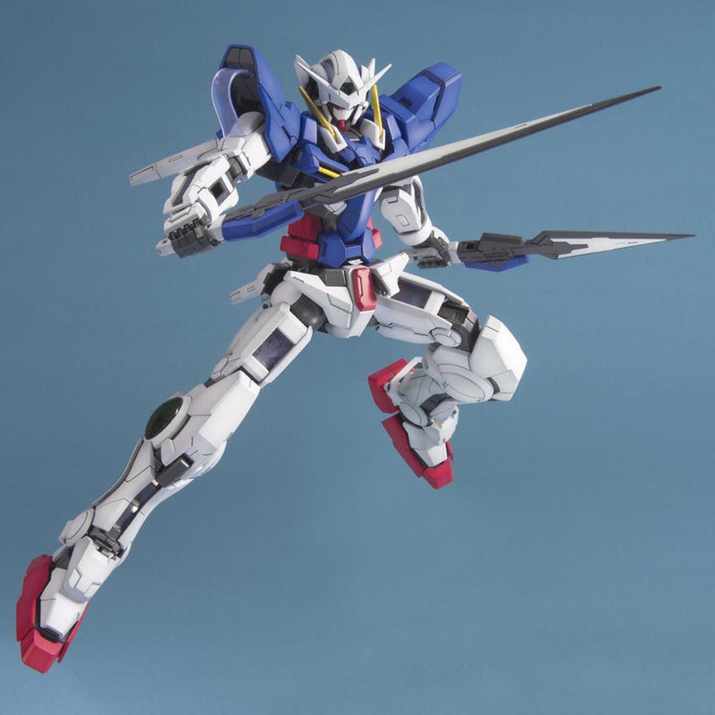 BANDAI 1/100 MG Gundam Exia