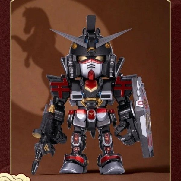 BANDAI CHINESE-ZODIAC GUNDAM MINI BLIND BOX 2026 VER.
