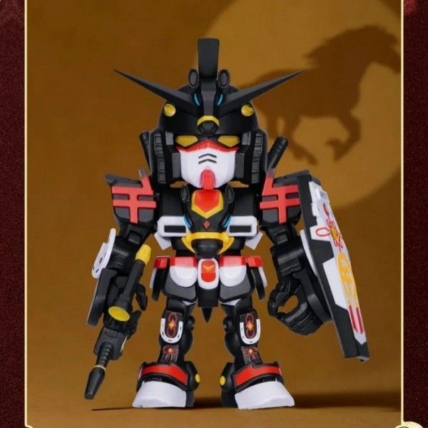 BANDAI CHINESE-ZODIAC GUNDAM MINI BLIND BOX 2026 VER.