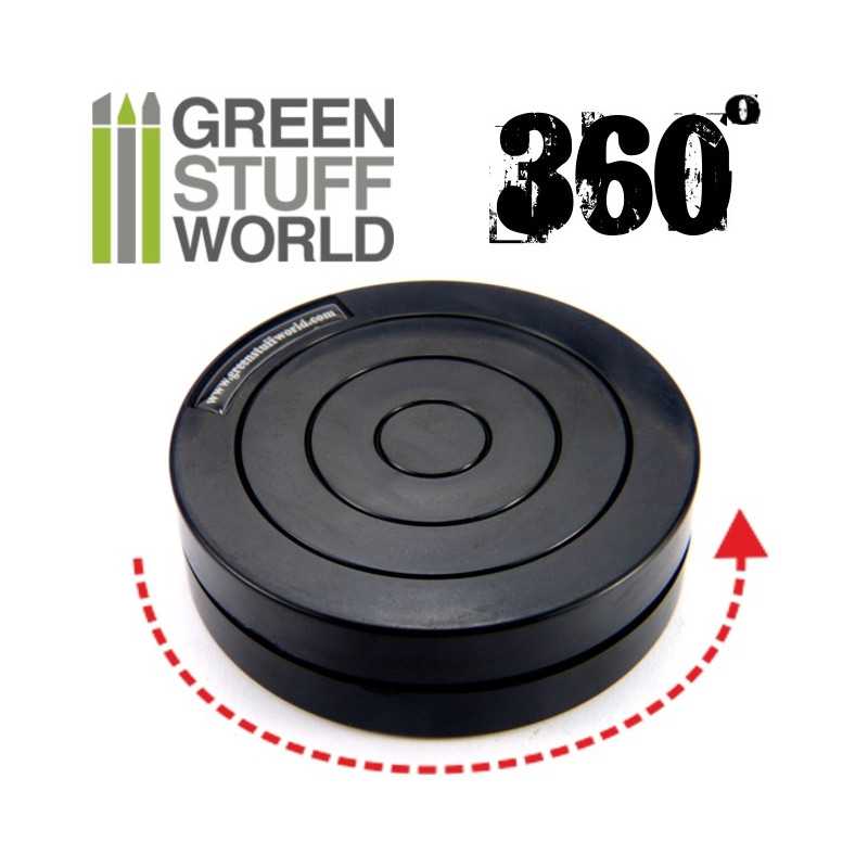 GREEN STUFF WORLD Banding Rotary Wheel