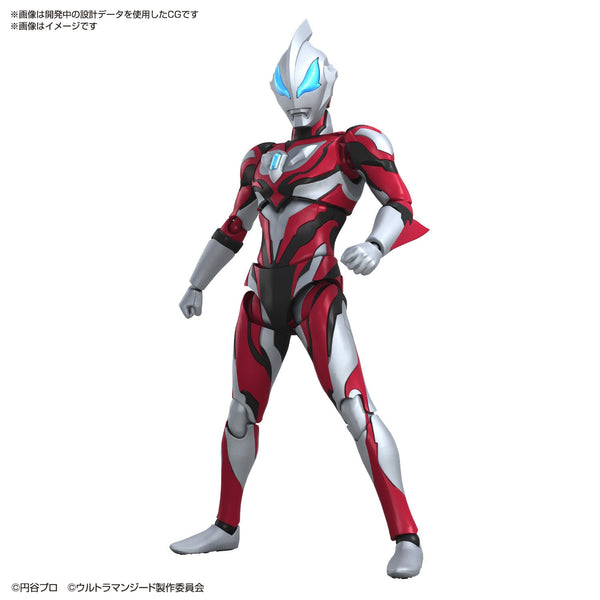 BANDAI Figure-rise Standard Ultraman Geed Primitive