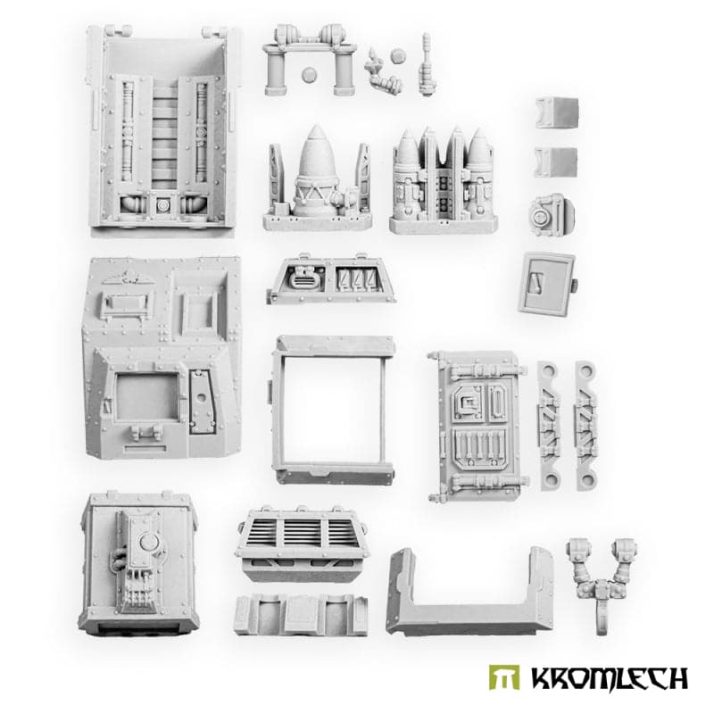 KROMLECH Banshee Rocket Walking Tank